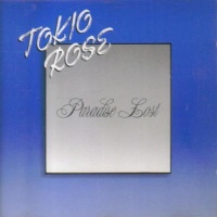 Tokio Rose Paradise Lost Album Cover