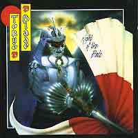 [Tokyo Blade  Album Cover]