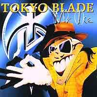 [Tokyo Blade  Album Cover]