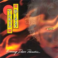 [Tokyo Blade  Album Cover]