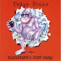 [Tokyo Blade  Album Cover]
