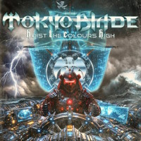 Tokyo Blade Hoist The Colours High Album Cover