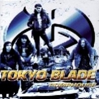 [Tokyo Blade  Album Cover]