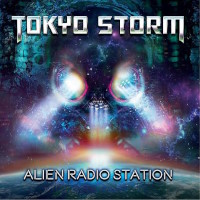 [Tokyo Storm  Album Cover]