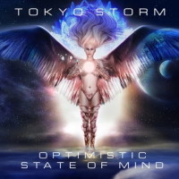 [Tokyo Storm  Album Cover]