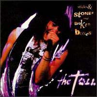 [The Toll  Album Cover]