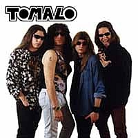 [Tomalo  Album Cover]