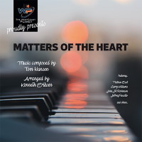 [Tom Hansen  Album Cover]
