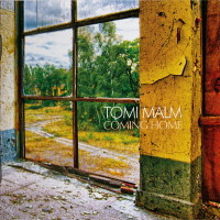 Tomi Malm Coming Home Album Cover