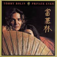 [Tommy Bolin  Album Cover]