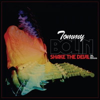 [Tommy Bolin  Album Cover]