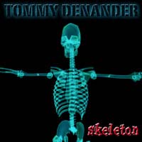 [Tommy Denander  Album Cover]