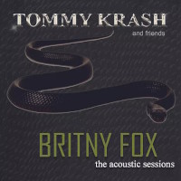 [Tommy Krash and Friends  Album Cover]