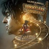 Tommy Lee Tommyland: The Ride Album Cover