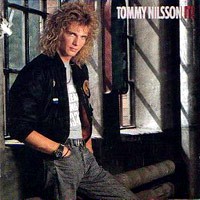 [Tommy Nilsson  Album Cover]