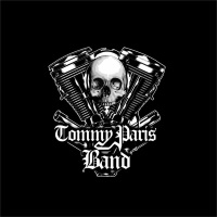 [Tommy Paris Band  Album Cover]