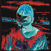 [Tommy Paris  Album Cover]