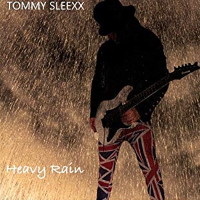 [Tommy Sleexx  Album Cover]