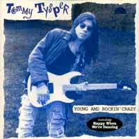 [Tommy Tysper  Album Cover]