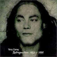 [Tony Carey  Album Cover]