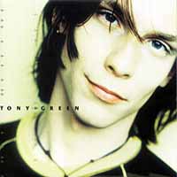 [Tony Green  Album Cover]