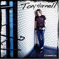[Tony Harnell  Album Cover]