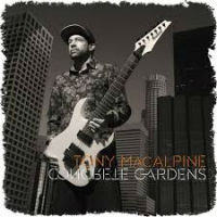 [Tony Macalpine  Album Cover]
