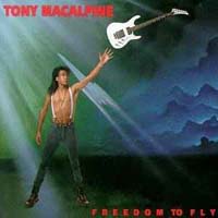[Tony Macalpine  Album Cover]
