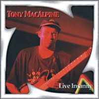 [Tony Macalpine  Album Cover]