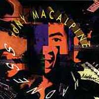 [Tony Macalpine  Album Cover]