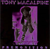 [Tony Macalpine  Album Cover]