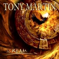 [Tony Martin  Album Cover]