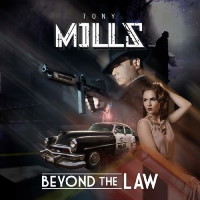 [Tony Mills  Album Cover]
