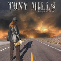 [Tony Mills  Album Cover]