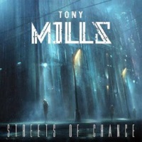 [Tony Mills  Album Cover]