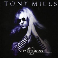 [Tony Mills  Album Cover]