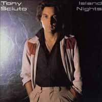 [Tony Sciuto  Album Cover]