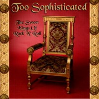 [Too Sophisticated  Album Cover]