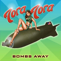 [Tora Tora  Album Cover]