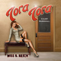 [Tora Tora  Album Cover]