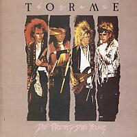 [Torme  Album Cover]