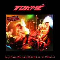 [Torme  Album Cover]