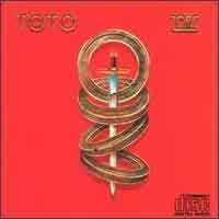 [Toto  Album Cover]