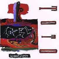 Toto Kingdom Of Desire Album Cover