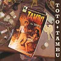 [Toto  Album Cover]
