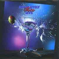 [Toto  Album Cover]