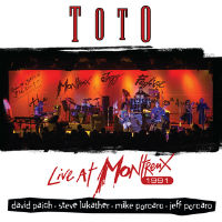 [Toto  Album Cover]