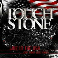 Touchstone Live In The USA (East Coast West Coast) Album Cover