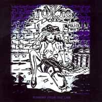 [Toxic Dollz  Album Cover]