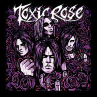[ToxicRose  Album Cover]